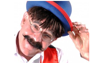 JUGGLING WITH SUPERCHARLIE