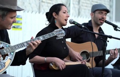 BABESA REBETIKO ENSEMBLE