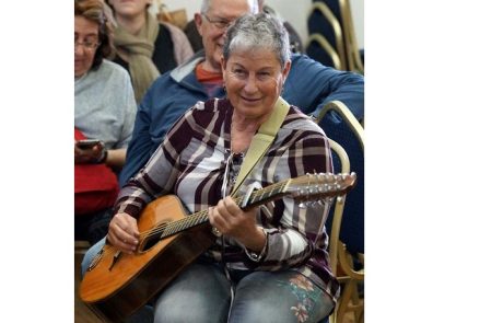 BRACHA’S SINGING WORKSHOP