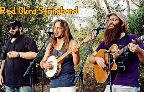 RED OKRA STRINGBAND